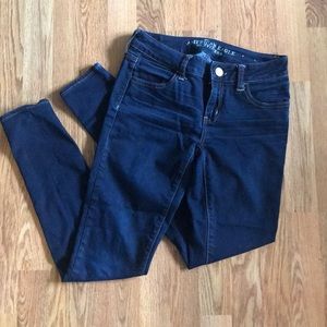 American Eagle Outfitters super stretch jeans